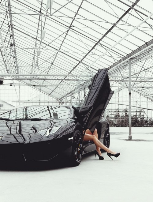 .onion Intro, Lamborghini