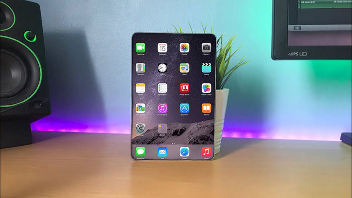 IPad mini 5      !!! iPad, 2018, Apple, Ipad mini