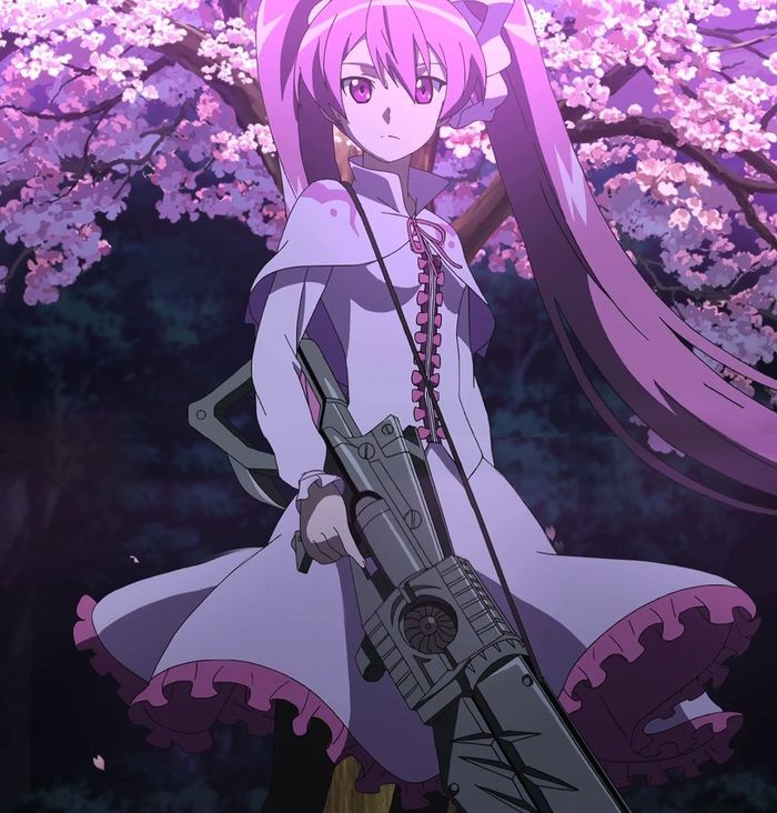 Anime Art - Anime, Anime art, Akame ga kill, Mine