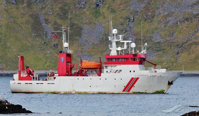 Science Vessels in the NATO Intelligence System - My, The Hunt for the Premier League, Submarine, Intelligence service, Civilian, Longpost