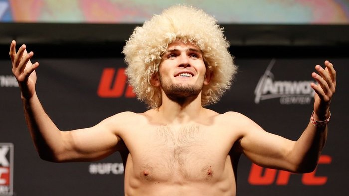 Khabib Nurmagomedov - Khabib Nurmagomedov, Conor & Khabib, Khabib, , Biography, Wrestlers, MMA fighter, Ufc