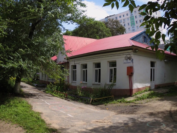 Kindergarten №80. - , Kindergarten, Vladivostok, Children, Longpost