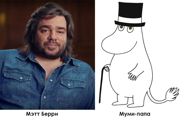 New Moomin series - Moomin Trolls, , Rosamund Pike, Kate Winslet, Warwick Davis, Katie Leung, Cartoons, Longpost, Video