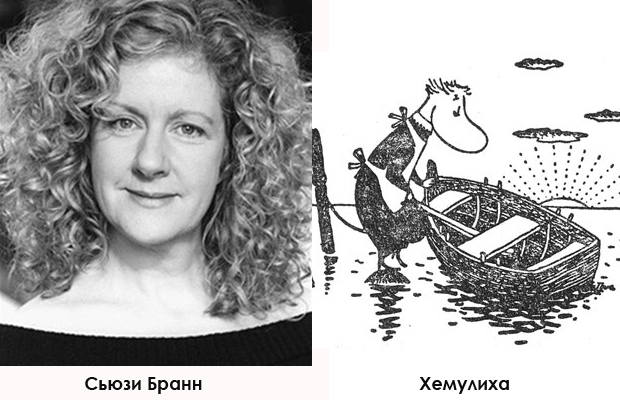 New Moomin series - Moomin Trolls, , Rosamund Pike, Kate Winslet, Warwick Davis, Katie Leung, Cartoons, Longpost, Video