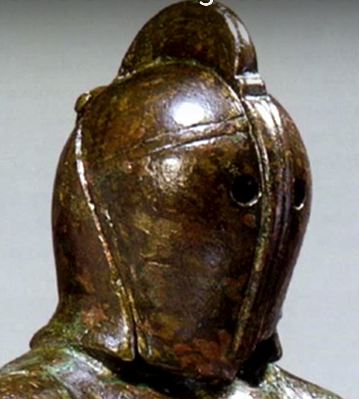 The ugliest and funniest helmets ever - Helmet, Armor, Story, Middle Ages, A selection, Funny, Longpost