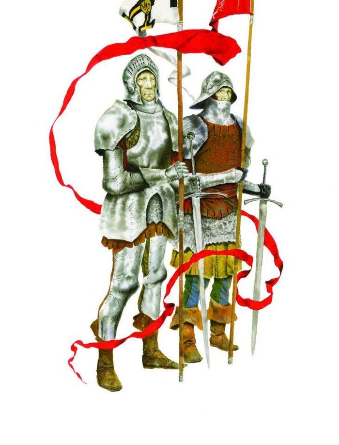 Grunwald swords - League of Historians, Legendarylootz, , 15th century, Battle of Grunwald, Longpost