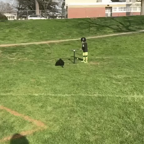 Первый опыт