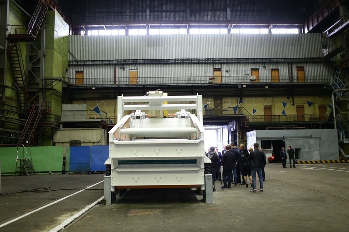 A new machine for mining enterprises was produced in Kuzbass - Kuzbass, Import substitution, Russian production, , Kemerovo region - Kuzbass