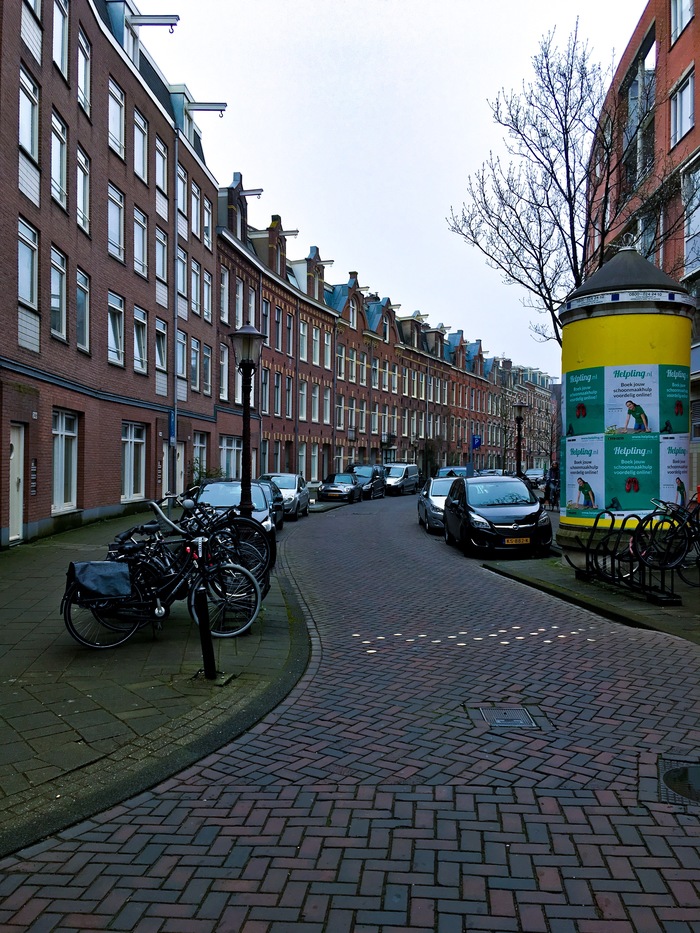 Decaying Europe. Amsterdam - My, Amsterdam, Europe, Urbanism, European Union, Road, Purity, Euro, Travels, Longpost