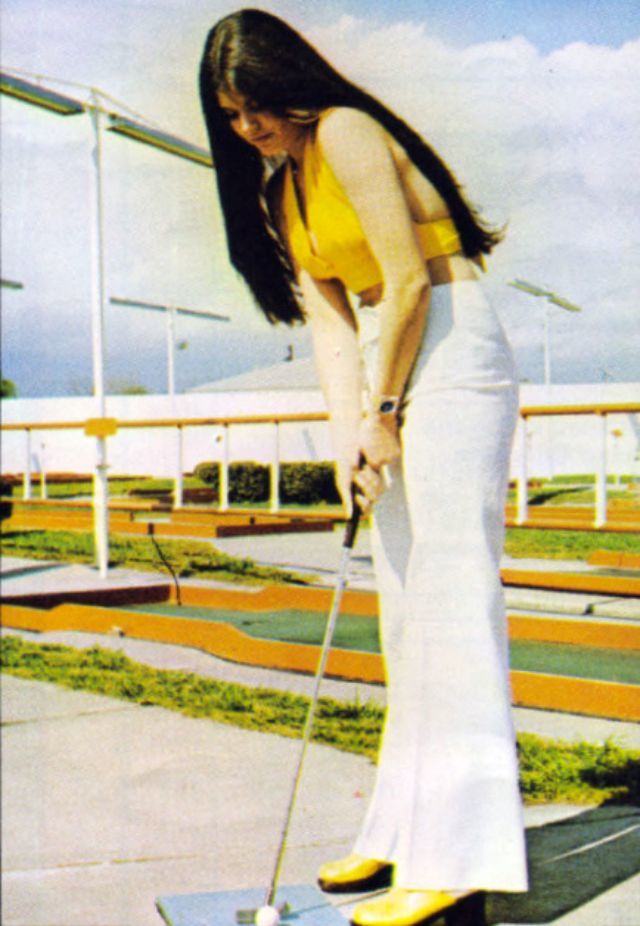 Sports fashion of the seventies. - Fashion, Sport, 70th, Longpost