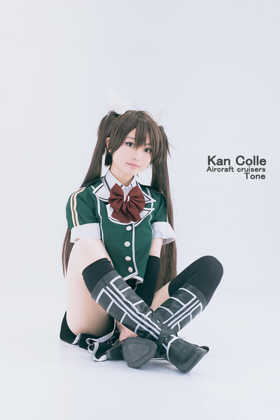 Tone - Anime, Kantai collection, Tone, Cosplay, Longpost