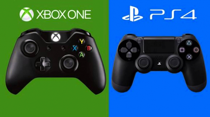  Xbox   Sony  -  Microsoft, Playstation, Sony, Xbox