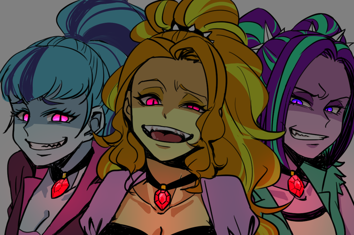 Dazzlings