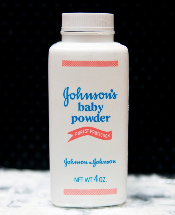 Гигантский штраф для Johnson & Johnson - Штраф Johnson&Johnson, Асбест