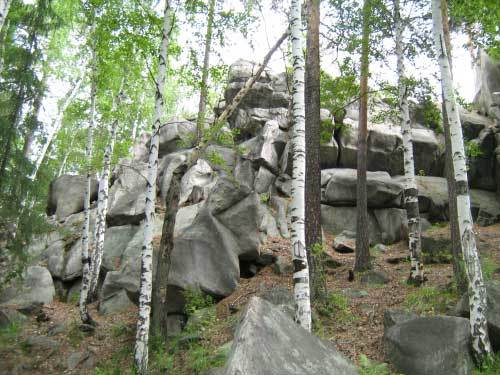 falcon stone - My, Nature, , Ural, Yekaterinburg, Longpost