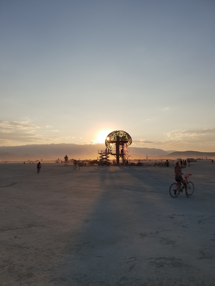 Burning man through the eyes of a beginner - My, Burning man, , Crazy, , Party, , Video, Longpost