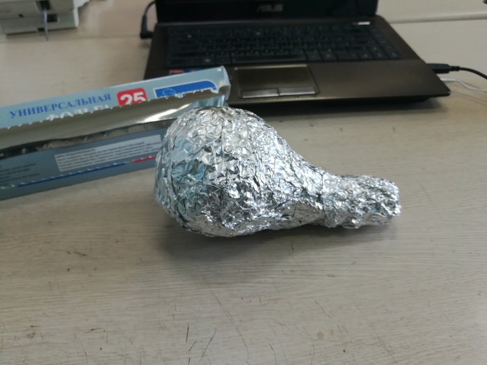 Куриная ножка Куриная лапка, Своими руками, Мастер-класс, Рукоделие с процессом, Даня привет, Подарки, Папье-маше, Длиннопост