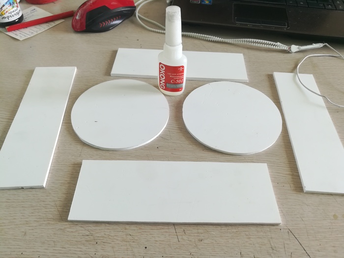 Куриная ножка Куриная лапка, Своими руками, Мастер-класс, Рукоделие с процессом, Даня привет, Подарки, Папье-маше, Длиннопост