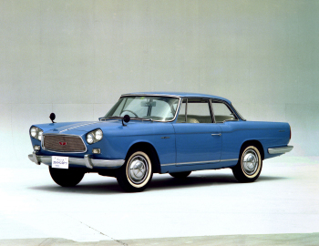 The history of the Nissan Skyline, part I. - Nissan skyline, Interesting, Story, Longpost