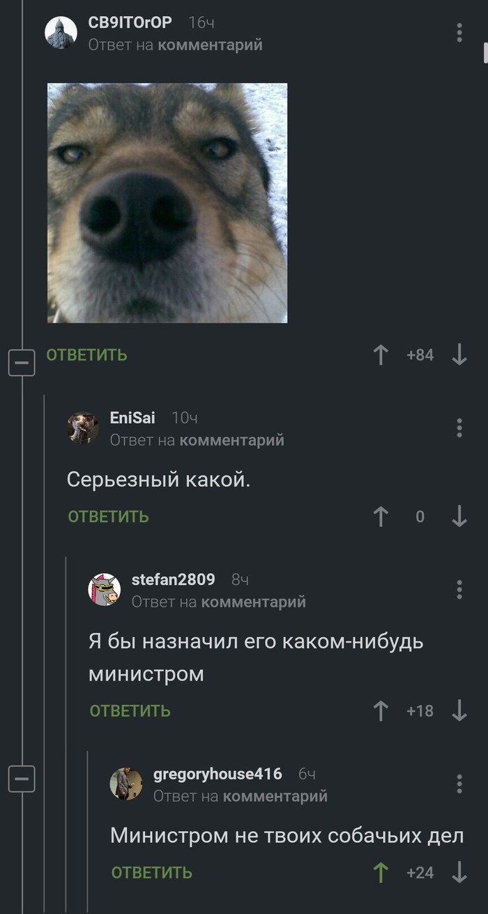 Комментарий