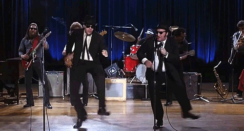  14.   (The Blues Brothers)  , The Blues Brothers,  ,  , , , , , , , 