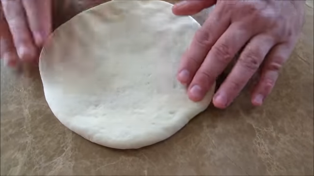 I finally found the perfect dough! Lobiani on matsoni - My, Food, Yummy, Preparation, Tortillas, Lobiani, Recipe, Longpost, Video recipe, Other cuisine, Video