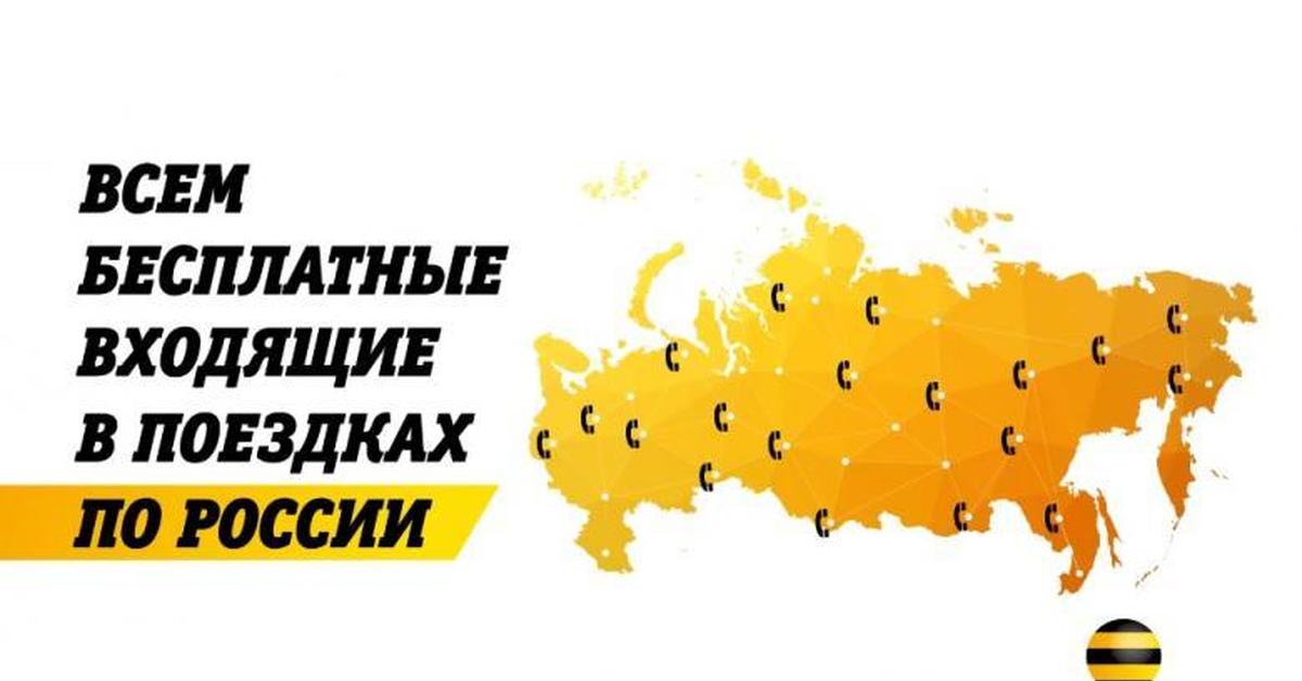 Билайн Другой Регион Стоимость
