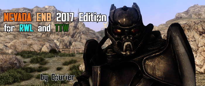 ENB   Fallout NV    Enb, Fallout, Fallout: New Vegas, ,  , , ,  , 