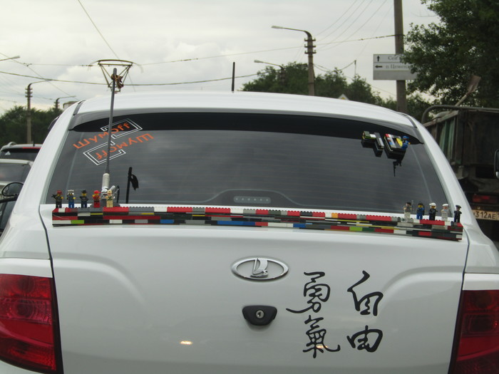 Легоспойлер