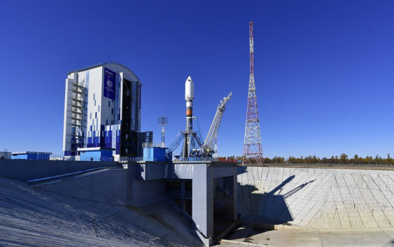 Vostochny Cosmodrome Launch Complex Needs Repairs - Cosmodrome, Oriental, Repair