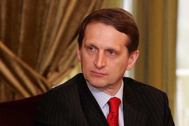 The son and granddaughters of the director of the Foreign Intelligence Service Naryshkin applied in Hungary for a residence permit - Naryshkin, Vladimir Putin, Politics, Video