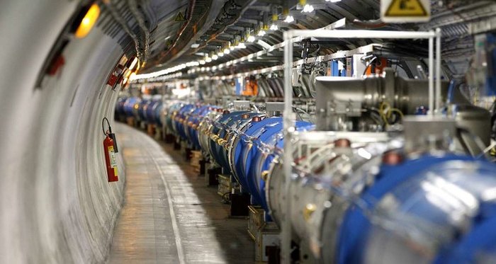 Ten years of the Large Hadron Collider: a miracle of modern physics - Popular mechanics, Tank, Collider, Cern, Longpost