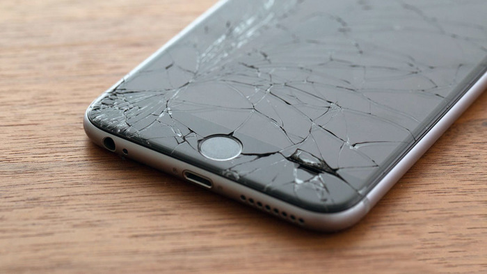 Protective glass on a smartphone: is it necessary? - Telephone, Glass