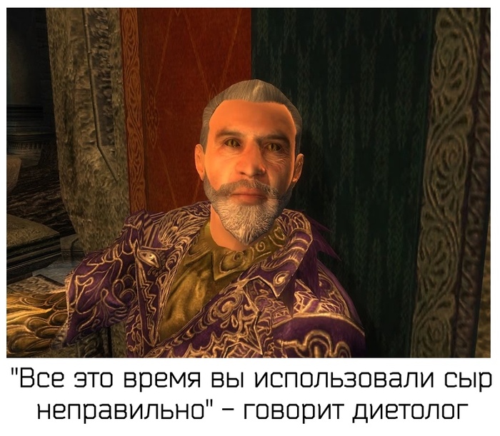         .    , , ,  , Fallout, HOMM III, The Elder Scrolls IV: Oblivion, Half-life, 