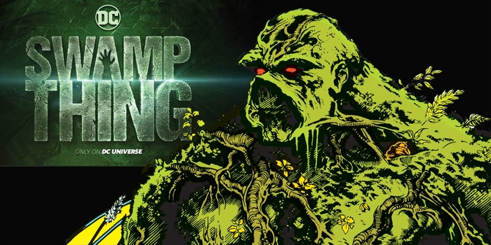 Swamp Thing will be rated R - Dc comics, Comics, news, Serials, Swamp Thing, , Age restrictions