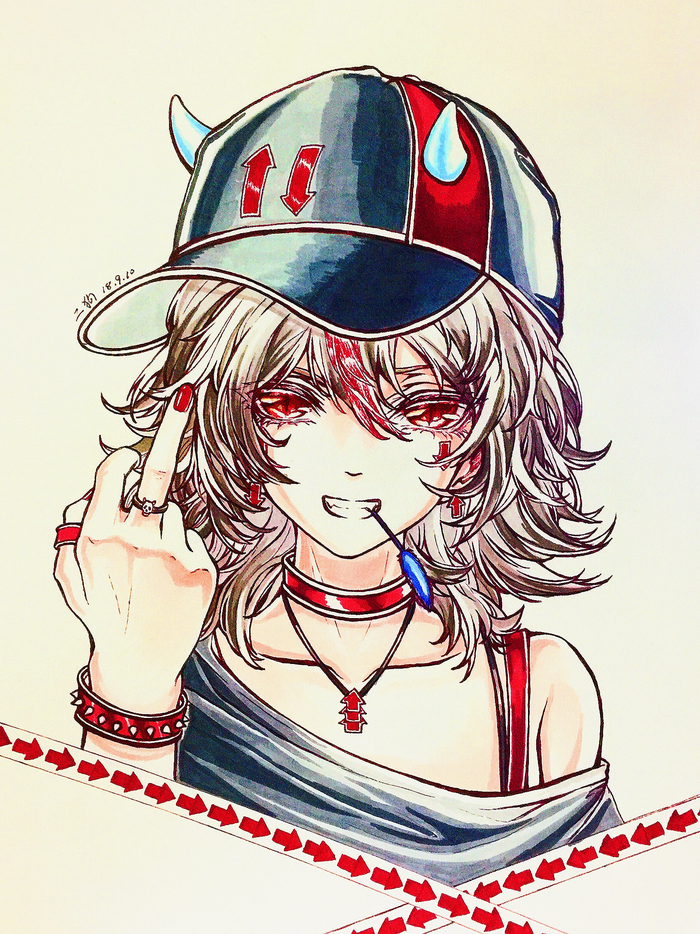 Аманодзяку