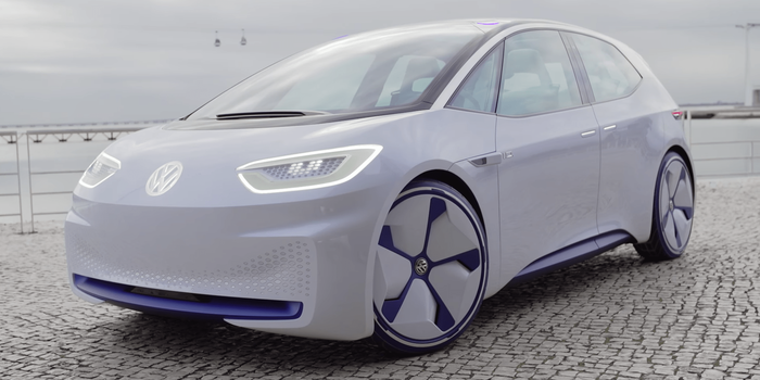 VW     , Volkswagen, , ID, , 
