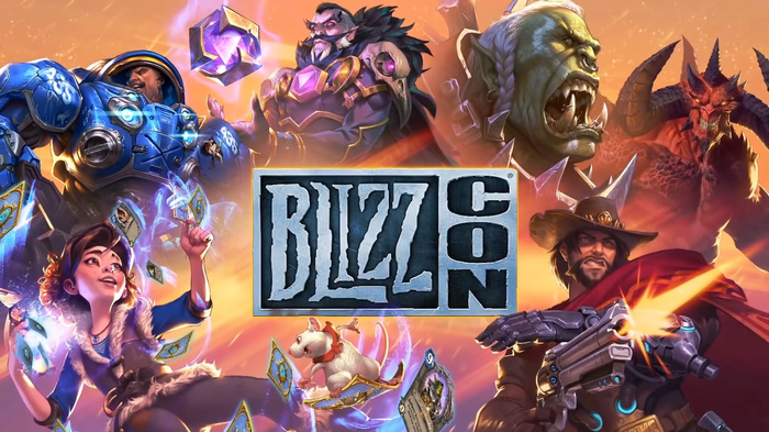    Blizzcon 2018!