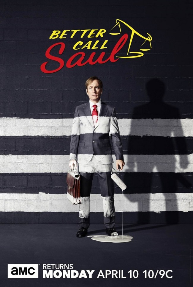 I recommend watching Better Call Saul - My, I advise you to look, You better call Saul, Drama, Crime