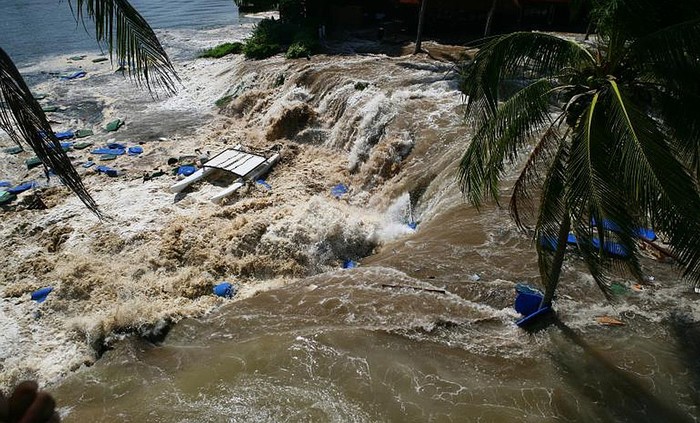 Ground Zero: мегаземлетрясения. Индонезия, Суматра, Цунами, Землетрясение, Длиннопост