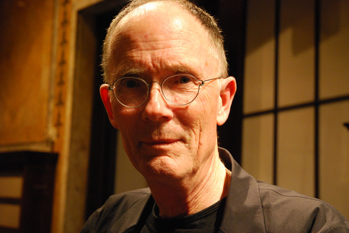 William Gibson. Father of cyberspace. - William Gibson, Cyberpunk, Fantasy, Longpost