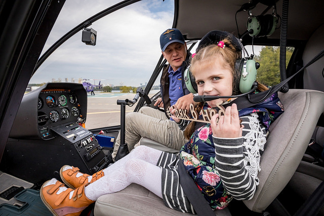 Маяк в небе. - Моё, Фонд Дом с маяком, Впсо ангел, Aopa Russia, Детский хоспис, Хелипорт Москва, Цмит СуперЛаб, Ефим Эрихман, Длиннопост