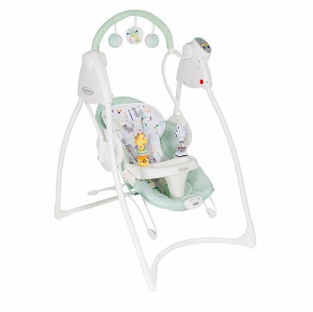 Graco Swing - Моё, Качели, Graco, Свинг