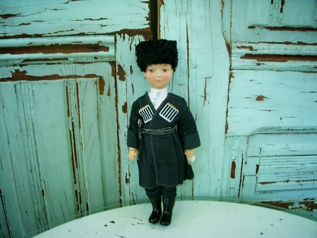 Dolls and friendship of peoples. - , , , the USSR, Longpost