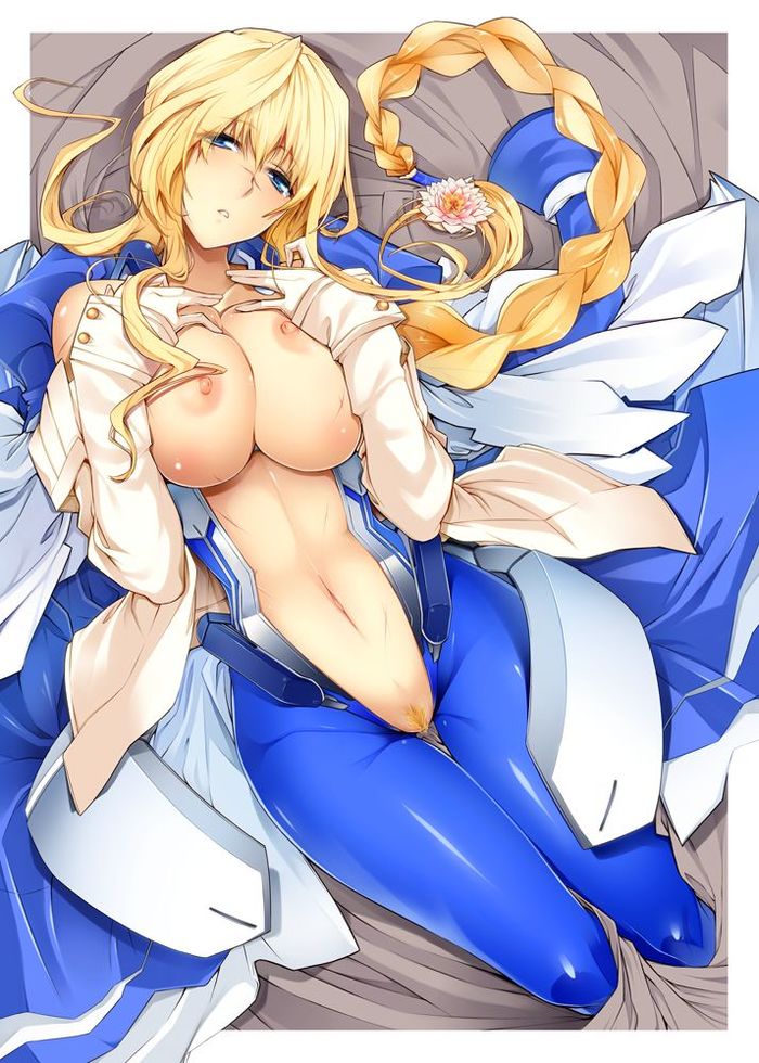 Mary Stuart , Anime Art, Kyoukaisenjou no horizon, Mary Stuart