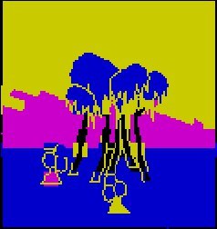 Return to Eden. Part 1. Escape. - 1984, Computer games, Retro Games, Zx spectrum, English language, , Longpost