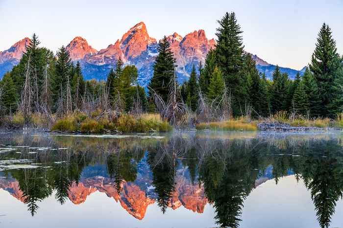 Grand Teton National Park, Wyoming , Grand Teton, , , Canon 5d, , 