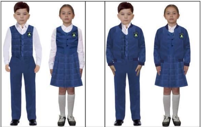 In Uzbekistan, schoolchildren are forbidden to wear pectoral crosses, scarves and any items of clothing related to religion - Uzbekistan, Tashkent, School, Pupils, Religion, Development, Innovations, Ban, Longpost