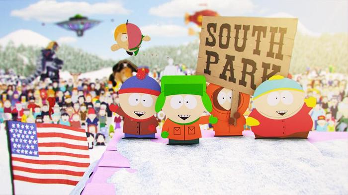The creators of South Park hinted at the closure of the animated series - Society, Cartoons, Serials, South park, Comedy, Rick and Morty, News, USA, GIF
