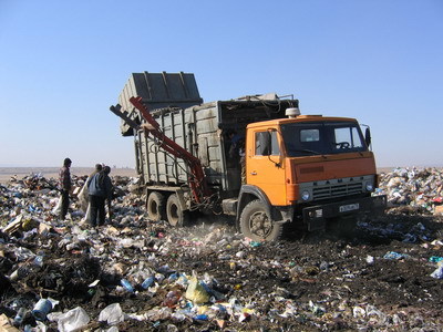 New prices for garbage collection - Garbage, Politics, Law, news, Copy-paste